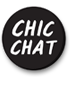Chic Chat Button