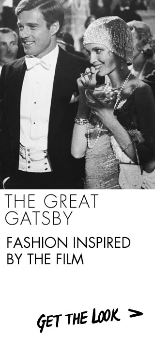 Shop Gatsby girl looks!