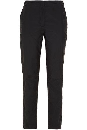 REDVALENTINO Shell slim-leg pants