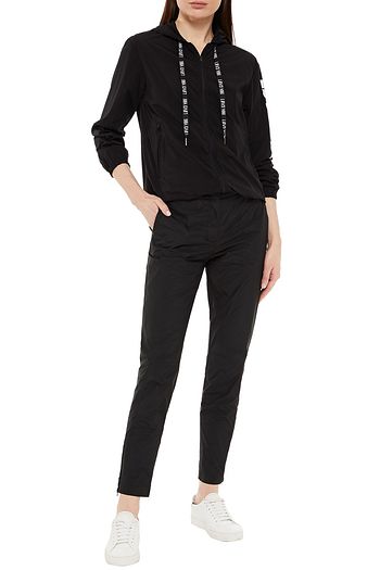 REDVALENTINO Shell slim-leg pants