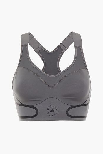 ADIDAS BY STELLA MCCARTNEY Cutout stretch sports bra