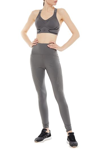 ADIDAS BY STELLA MCCARTNEY Cutout stretch sports bra
