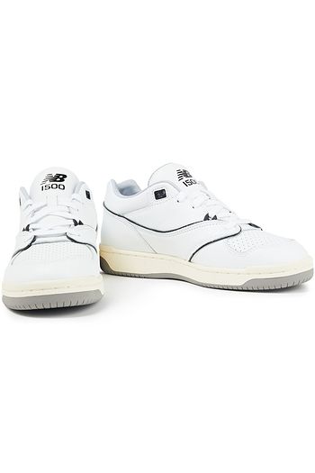 NEW BALANCE Sneakers aus perforiertem Leder