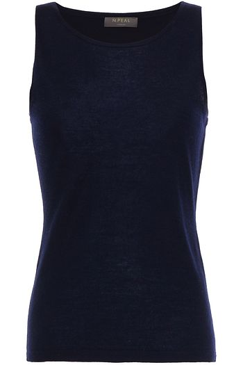 N.PEAL Cashmere tank