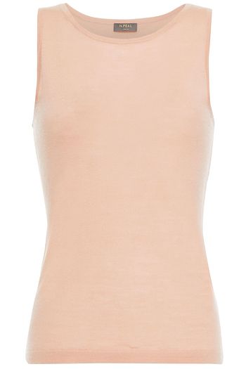 N.PEAL Cashmere tank