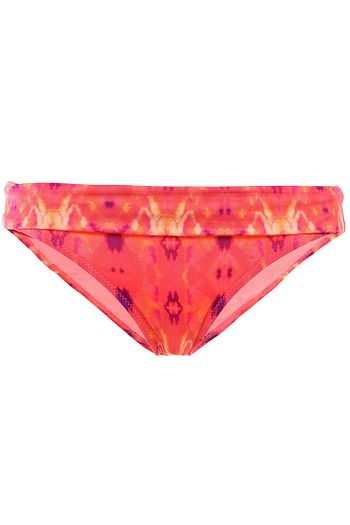 HEIDI KLEIN Printed low-rise bikini briefs