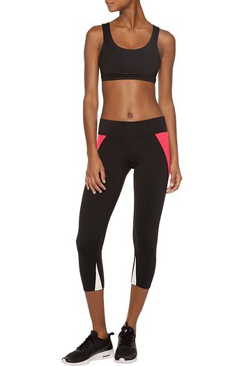 LIVE THE PROCESS Stretch-Supplex® bra top