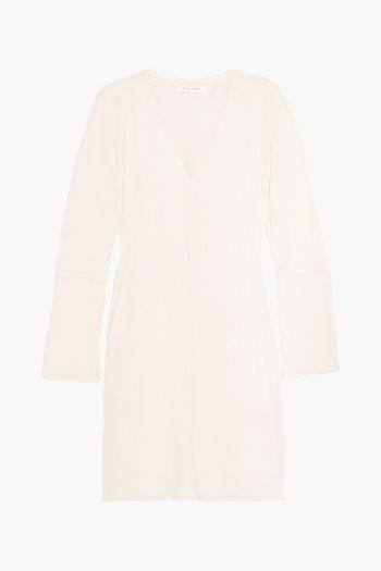 SEE BY CHLOÉ Cloqué mini dress