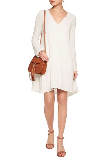 SEE BY CHLOÉ Cloqué mini dress