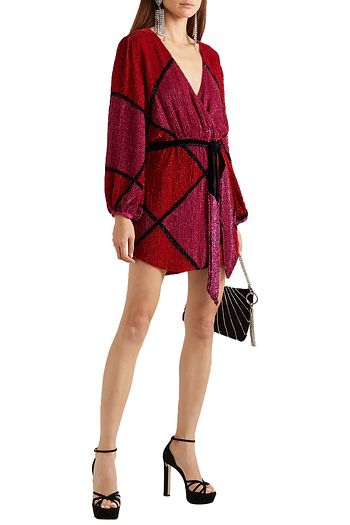 JENNIFER CHAMANDI Roby 130 suede platform sandals