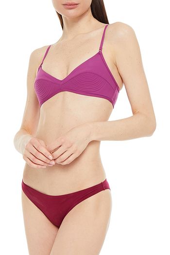 ZIMMERMANN Triangle bikini top