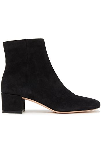 GIANVITO ROSSI Trish 45 suede ankle boots