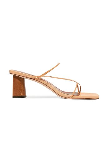 REJINA PYO Harley Sandalen aus Leder