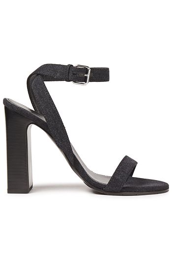 BALENCIAGA Sandalen aus Denim