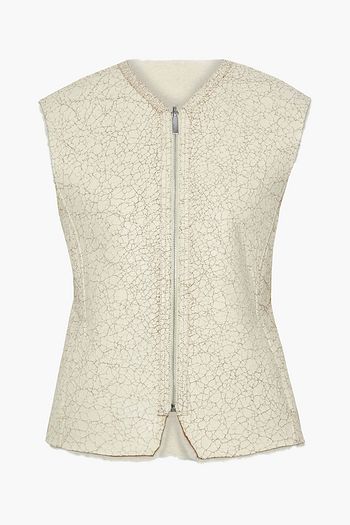 ISABEL MARANT ÉTOILE Idaho reversible shearling vest