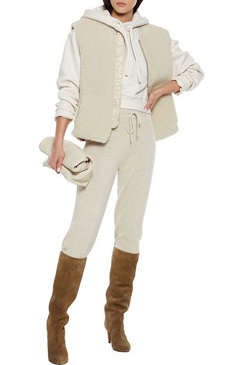 ISABEL MARANT ÉTOILE Idaho reversible shearling vest