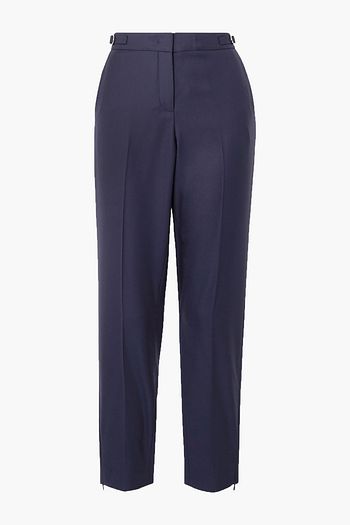 GABRIELA HEARST Lisa wool tapered pants