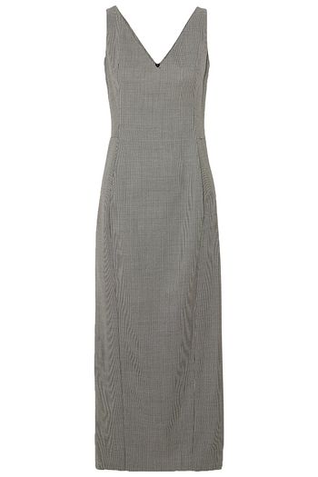GIULIVA HERITAGE COLLECTION Lucy houndstooth wool dress
