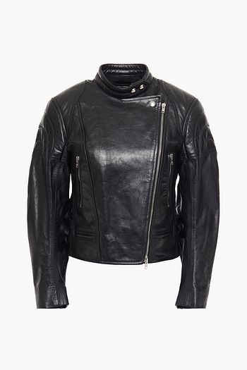 ISABEL MARANT Bale quilted leather jacket