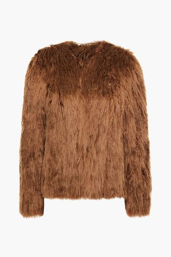 ISABEL MARANT Alpaca jacket