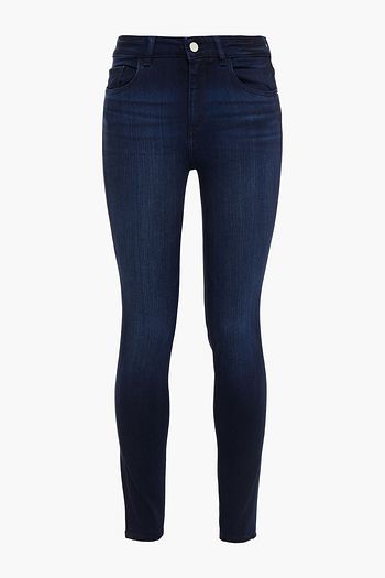 DL1961 High-rise skinny jeans
