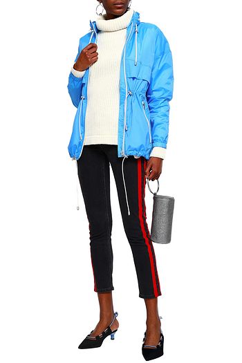 ISABEL MARANT ÉTOILE Cranden Shelljacke
