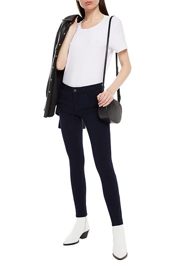 DL1961 Mid-rise skinny jeans
