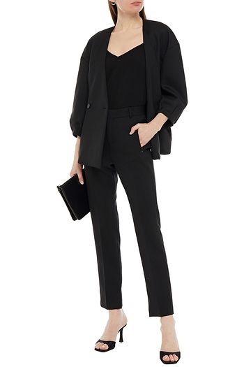 RODEBJER Paloma crepe slim-leg pants