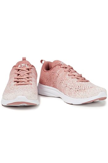 APL® ATHLETIC PROPULSION LABS Pro dégradé mesh sneakers