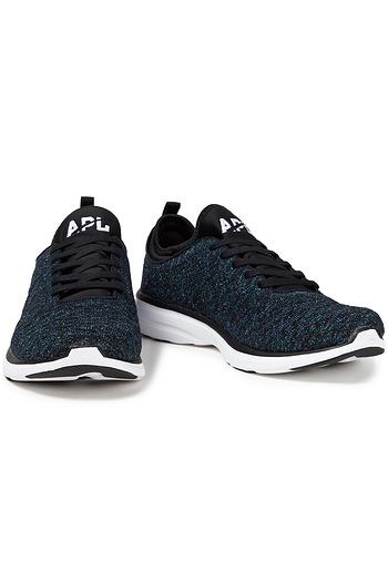 APL® ATHLETIC PROPULSION LABS Phantom 3D mesh and neoprene sneakers