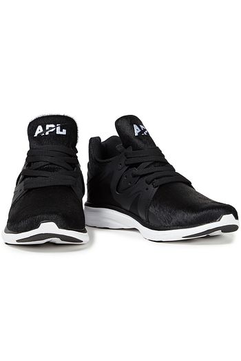 APL® ATHLETIC PROPULSION LABS Ascend Sneakers aus Gummi und Mesh