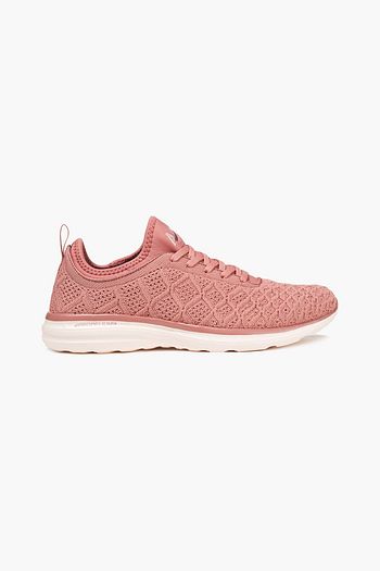 APL® ATHLETIC PROPULSION LABS Phantom 3D Sneakers aus Mesh und Neopren