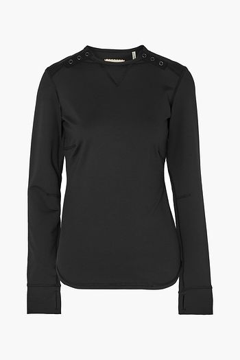 ERIN SNOW Rye stretch-jersey top