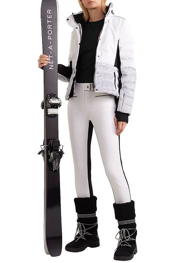 ERIN SNOW Rye stretch-jersey top
