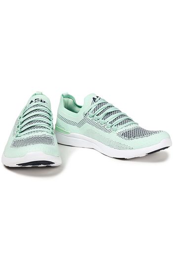 APL® ATHLETIC PROPULSION LABS TechLoom Breeze Sneakers aus Mesh