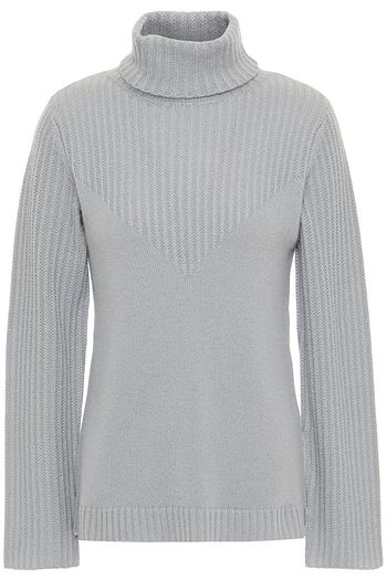 GOAT Kenya ribbed cashmere turtleneck sweater