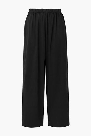 WONE Shell wide-leg track pants