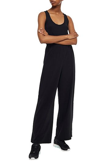 WONE Shell wide-leg track pants