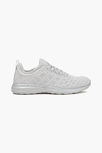 APL® ATHLETIC PROPULSION LABS TechLoom Phantom 3D metallic mesh sneakers