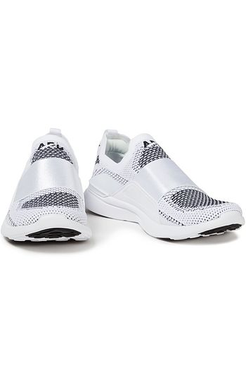 APL® ATHLETIC PROPULSION LABS Sneakers aus beschichtetem Stretch-Strick