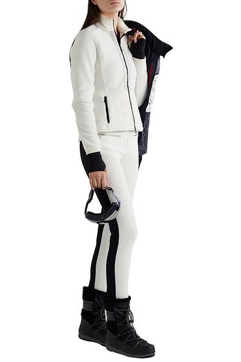 ERIN SNOW Freja fleece ski jacket