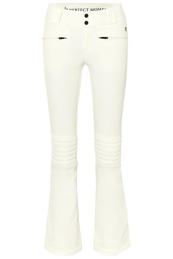 PERFECT MOMENT Aurora Flare padded ski pants