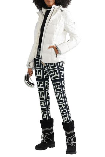 BOGNER Elaine stretch stirrup ski pants
