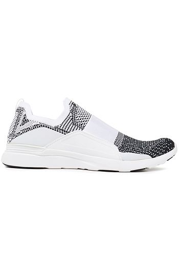 APL® ATHLETIC PROPULSION LABS TechLoom Bliss dégradé mesh and neoprene slip-on sneakers