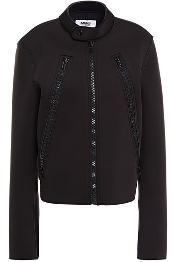 MM6 MAISON MARGIELA Jacke aus Neopren