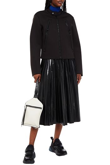 MM6 MAISON MARGIELA Jacke aus Neopren