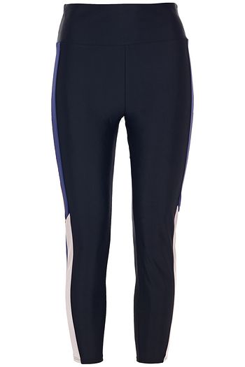 LANSTON SPORT Color-block stretch-jersey leggings