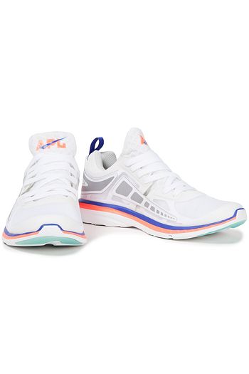 APL® ATHLETIC PROPULSION LABS Prism mesh and rubber sneakers