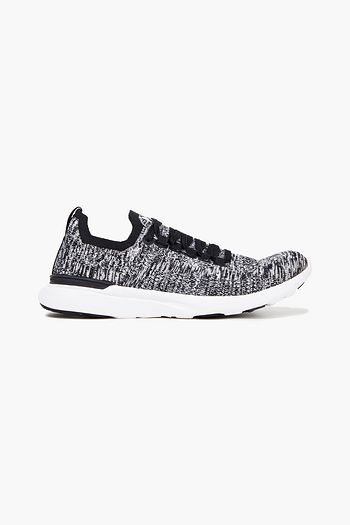 APL® ATHLETIC PROPULSION LABS TechLoom Sneakers aus Mesh