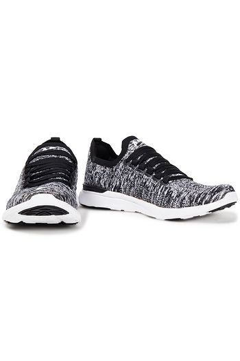 APL® ATHLETIC PROPULSION LABS TechLoom Sneakers aus Mesh